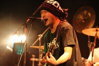 越智健太（G, Vo）