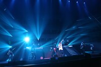 「Road to The Independent King ～THE ROOTS～」の様子。