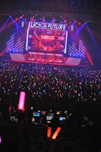 「私立恵比寿中学 Luck To The Future PART1」の様子。