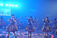 「私立恵比寿中学 Luck To The Future PART1」の様子。