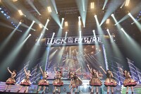 「私立恵比寿中学 Luck To The Future PART1」の様子。