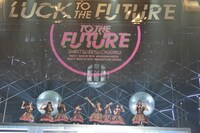 「私立恵比寿中学 Luck To The Future PART1」の様子。