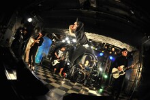 ザ・チャレンジ「春のチャレンジ祭り2014 ～ワンマン」の様子。