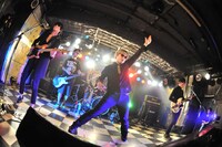 ザ・チャレンジ「春のチャレンジ祭り2014 ～ワンマン」の様子。