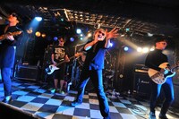 ザ・チャレンジ「春のチャレンジ祭り2014 ～ワンマン」の様子。