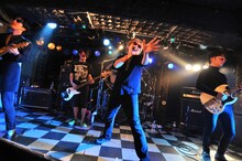 ザ・チャレンジ「春のチャレンジ祭り2014 ～ワンマン」の様子。