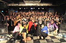 ザ・チャレンジ「春のチャレンジ祭り2014 ～ワンマン」の様子。