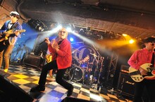 ザ・チャレンジ「春のチャレンジ祭り2014 ～ワンマン」の様子。