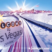 JASMINE「Welcome to Jas Vegas」通常盤ジャケット
