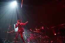 11月17日の東京・東京国際フォーラム公演での徳永英明。