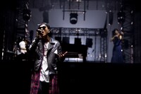 「Road to The Independent King ～THE ROOTS～」の様子。