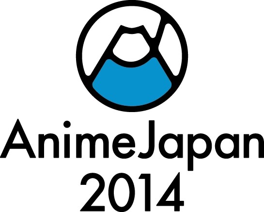 「AnimeJapan 2014」ロゴ