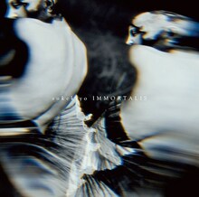 sukekiyo「IMMORTALIS」通常盤ジャケット