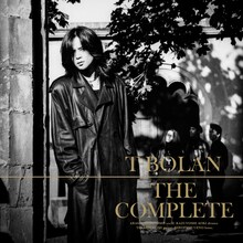 T-BOLAN「T-BOLAN THE COMPLETE」ジャケット