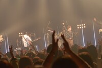 吉田山田「吉田山田TOUR2014」東京・Zepp Tokyo公演の様子。