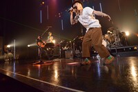 吉田山田「吉田山田TOUR2014」東京・Zepp Tokyo公演の様子。