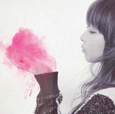 Salley「フューシャ」初回限定盤ジャケット