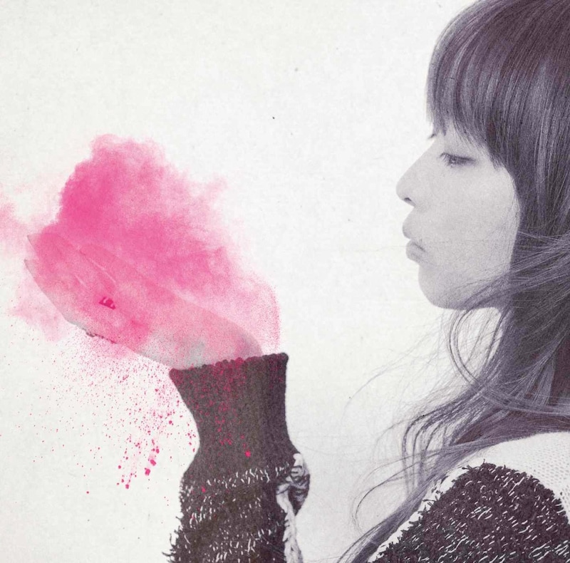 Salley「フューシャ」初回限定盤ジャケット