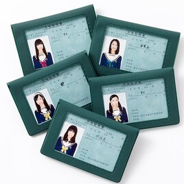 東京女子流×フェリシモ第2弾コラボ、こだわり生徒手帳など