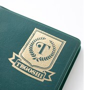 「私立手越女子高等学校 公式生徒手帳」見本