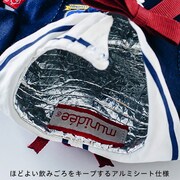 「私立手越女子高等学校 公式 ミュニデ(R)着せ替えペットボトルホルダー（セーラー服バージョン）」見本