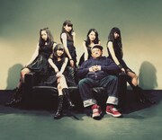 松井寛ソロアルバム＋東京女子流リミックスを2枚組で発売