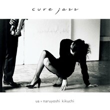 UA×菊地成孔「cure jazz」ジャケット