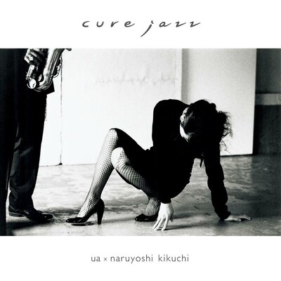 UA×菊地成孔「cure jazz」ジャケット