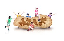 チームしゃちほこ「チームしゃちほこの『ゆるしゃち』」キービジュアル