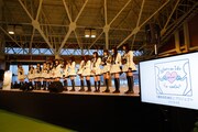 3月11日に岩手県宮古市で行われたAKB48グループのライブの様子。(c)AKS