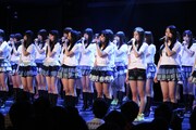 3月11日にSKE48劇場で行われた「東日本大震災復興支援特別公演～誰かのためにプロジェクト2014～」の様子。(c)AKS