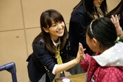 大島優子、AKB48メンバーとして最後の被災地訪問