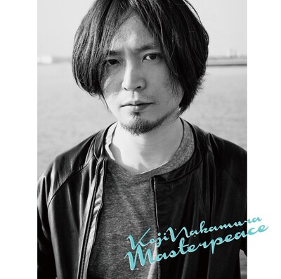 Koji Nakamura「Masterpeace」ジャケット
