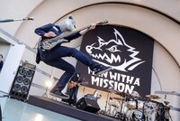 MAN WITH A MISSION