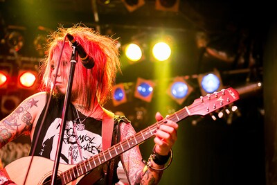 HIROMITSU（Ba, Cho）