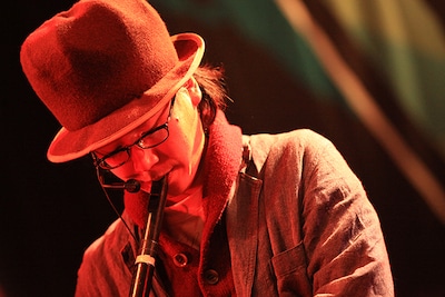 KOYA OGATA（Whistles, Tp）