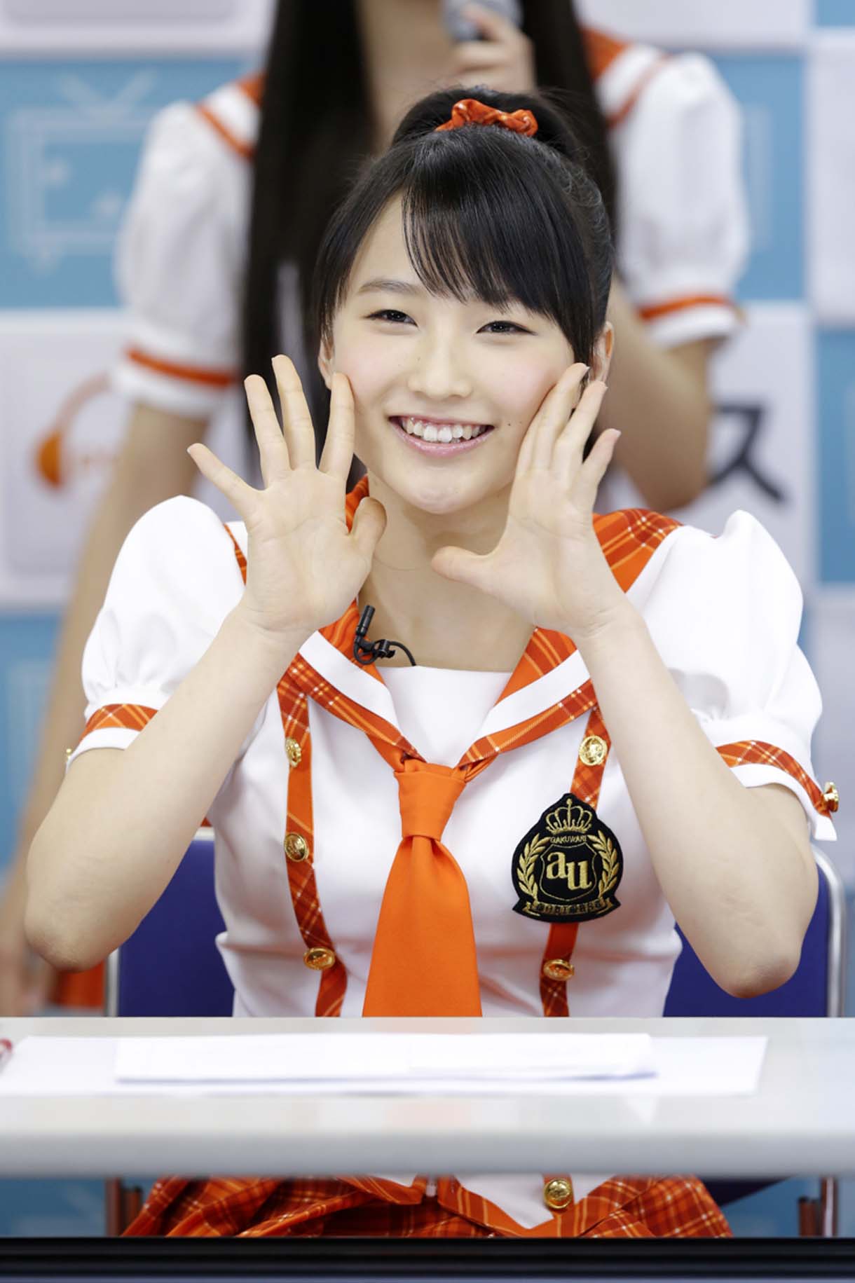 鞘師里保