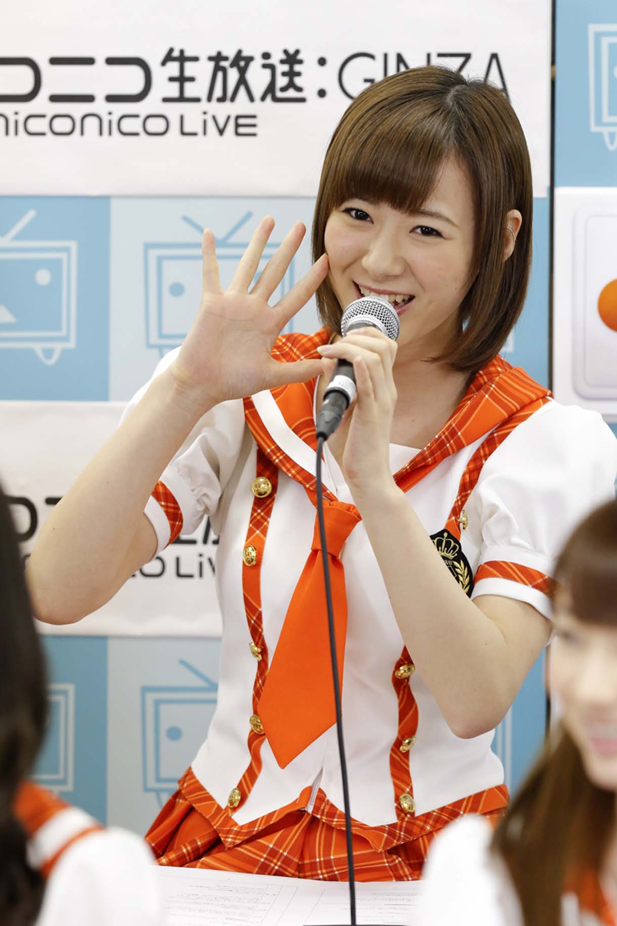 生田衣梨奈