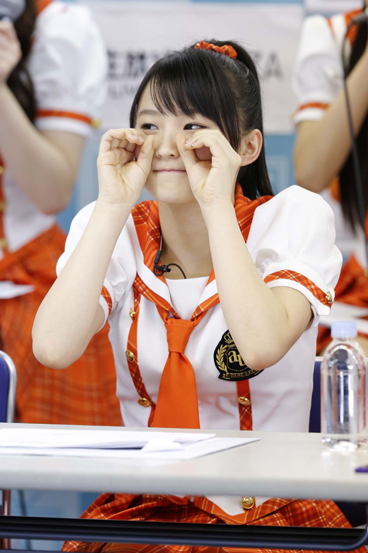 鞘師里保