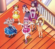 V.A.「バトルスピリッツ ～MUSIC DECK THE BEST～」裏面ジャケット