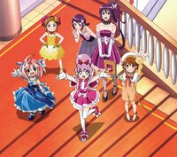 V.A.「バトルスピリッツ ～MUSIC DECK THE BEST～」裏面ジャケット