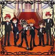 及川光博からかと＊ふくまで、「バトスピ」歴代OP/ED曲集