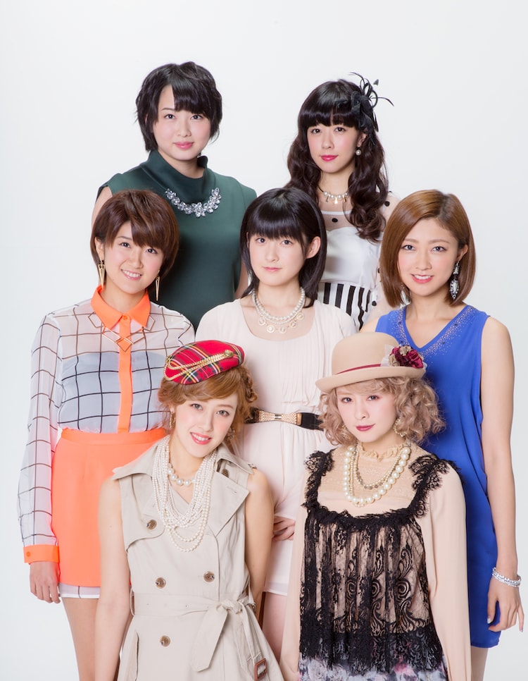 Berryz工房、デビュー10周年にふさわしい新曲タイトル発表 音楽ナタリー