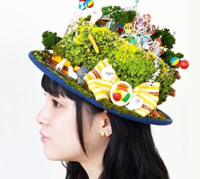 神田莉緒香「Wonderful World」ジャケット