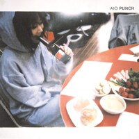 大塚愛「AIO PUNCH」ジャケット