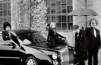 今週の人気の画像7位は「c/wは『ピエロ』SEKAI NO OWARI新作ジャケ＆アー写公開」より、SEKAI NO OWARI。