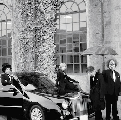 SEKAI NO OWARI「炎と森のカーニバル」通常盤ジャケット