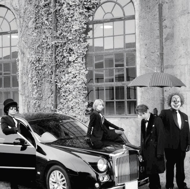 SEKAI NO OWARI「炎と森のカーニバル」通常盤ジャケット