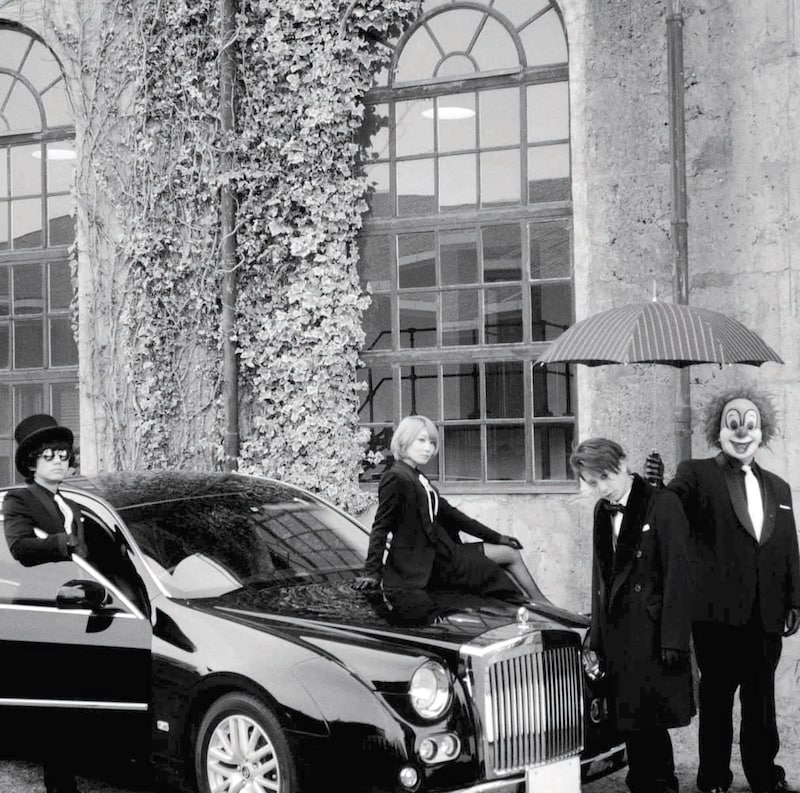 SEKAI NO OWARI「炎と森のカーニバル」通常盤ジャケット