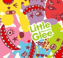 Little Glee Monster「Little Glee Monster」ジャケット